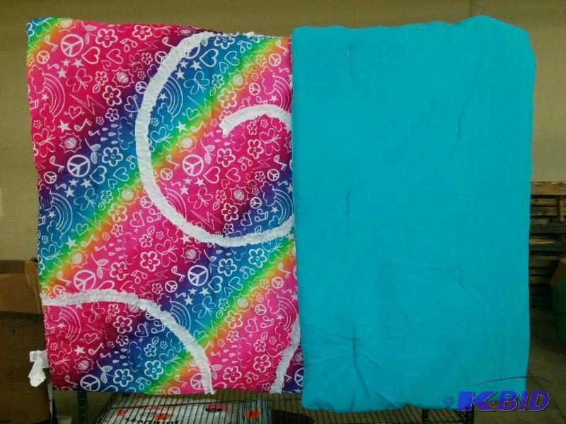 Reversible Comforter Full Size