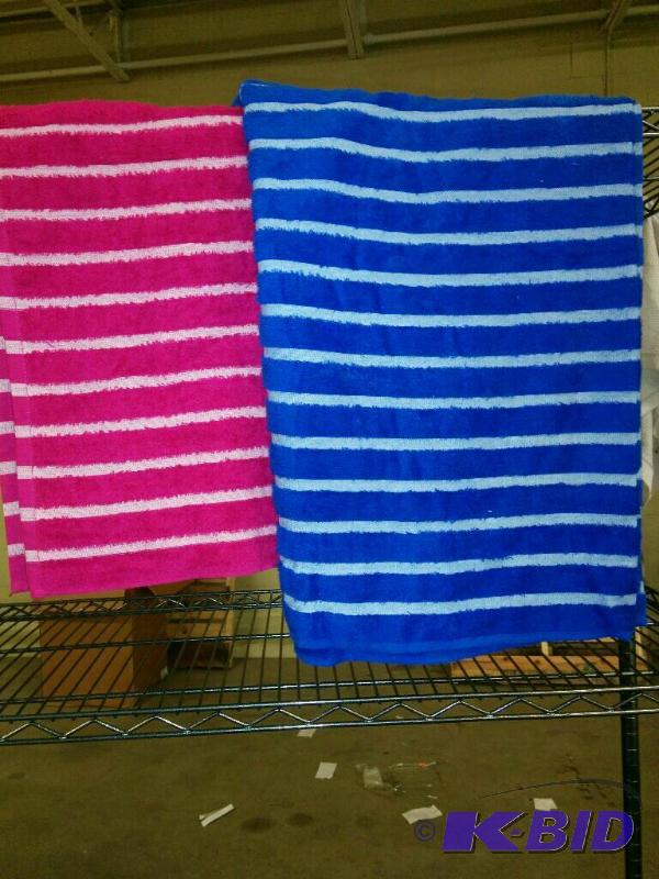2 Beach Towels