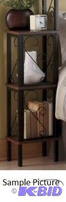 Parts for Scroll Storage Headboard - Composit...