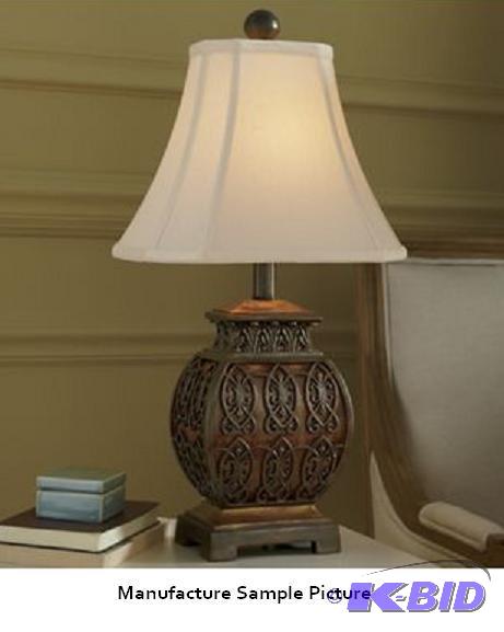 Grand Traditions Lamp -&nbspLike a chameleon...