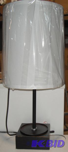 Table Lamp - Glass is broken - can make your ...