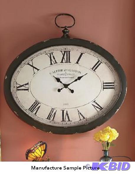 Gaston Wall Clock -&nbspNow is a good time t...