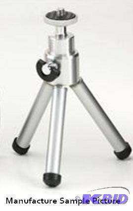 CameraCamcorder Table Tripod - 3 section tub...