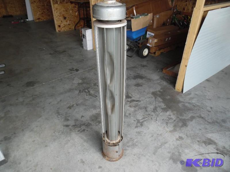 lot 15 image: propane gas heater