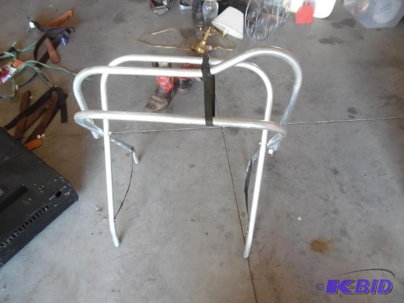 Saddle Rack