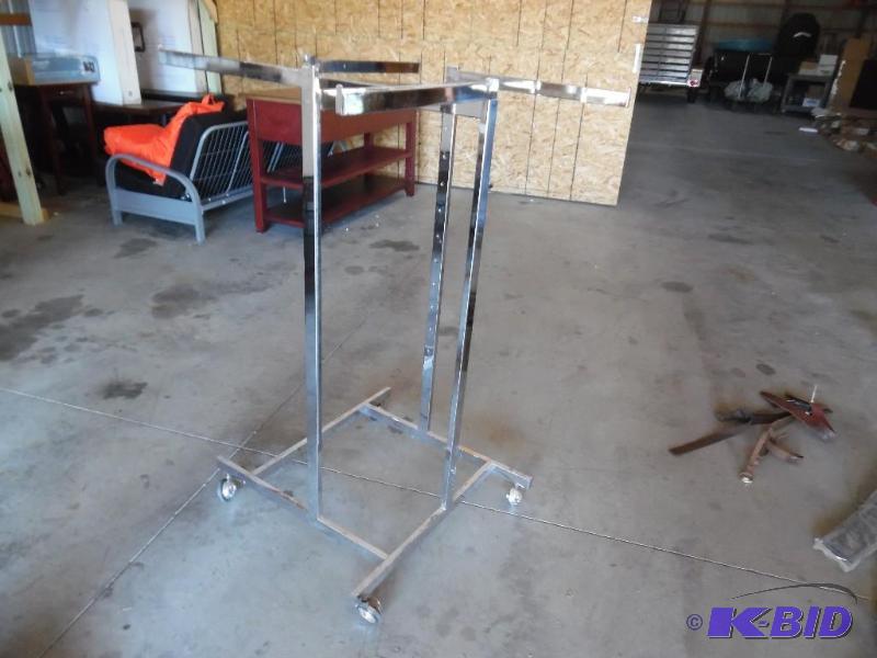 Clothing Rack