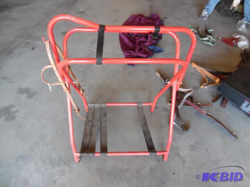 Saddle Rack
