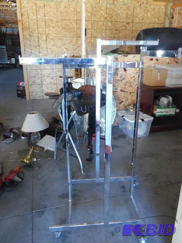 Clothing Rack
