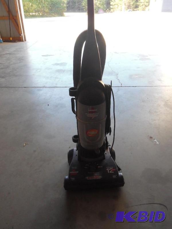 Bissell Vacuum