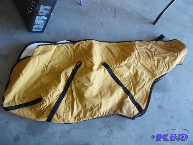 Horse Windbreaker