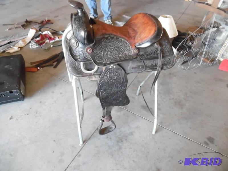Horse Saddle