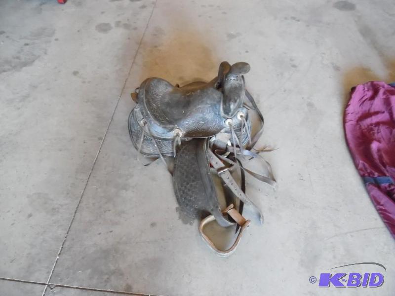 Horse Saddle