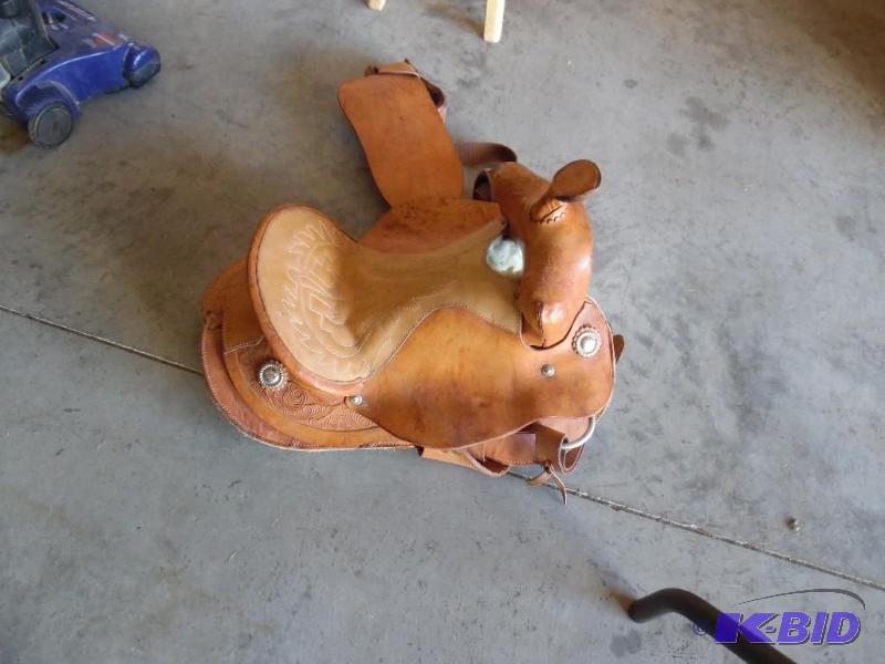 Horse Saddle