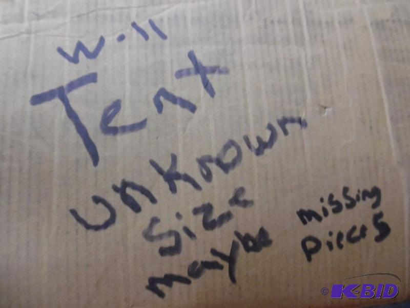 Tent