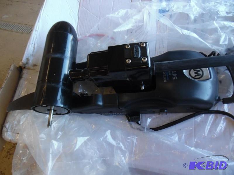 Watersnake Shadow Trolling Motor