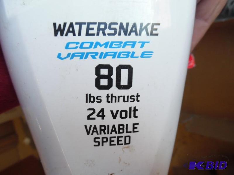 Watersnake Trolling Motor