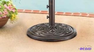 Castle Creek Umbrella Base