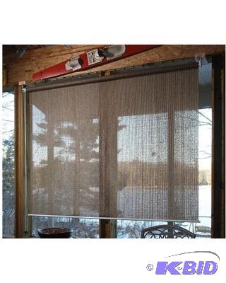 Castle Creek Sunscreen Window Shades