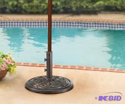 Castle Creek Umbrella Base