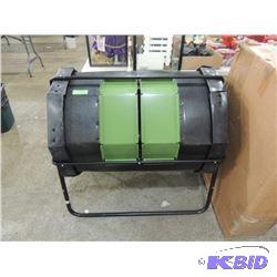 Castle Creek Compost Tumbler