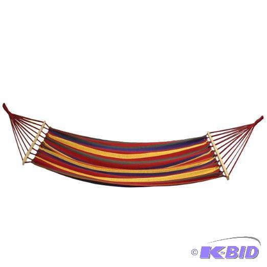 TexSport Cedar Point Hammock with Stand