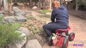 garden seat with storage