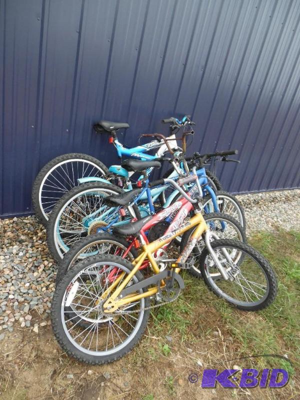 bikes