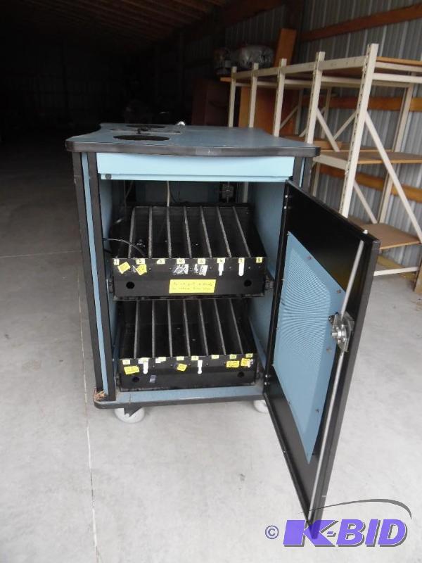 Laptop Cart