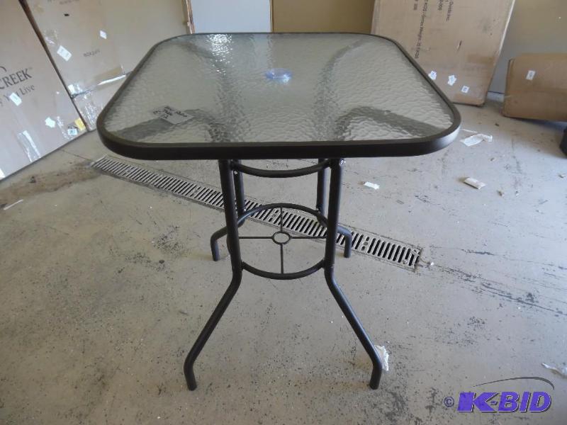 patio table