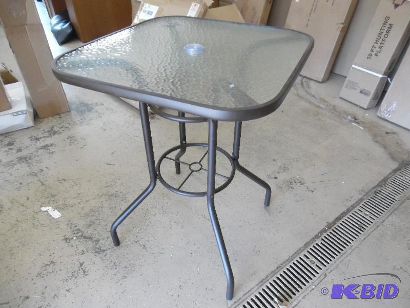 patio table