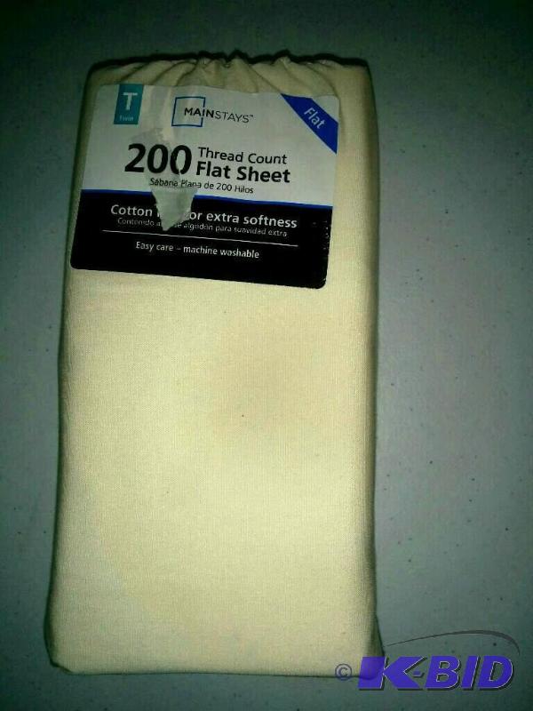 Twin Flat Sheet