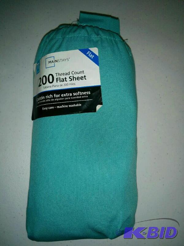 Twin Flat Sheet