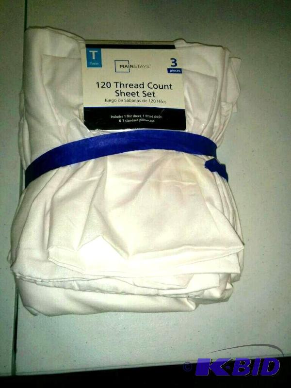 Twin Sheet Set