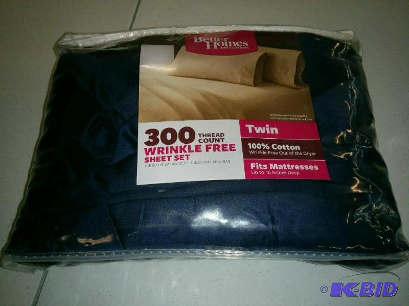 Twin Sheet Set
