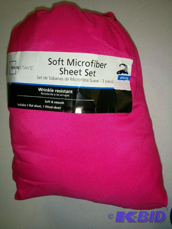 Twin Sheet Set