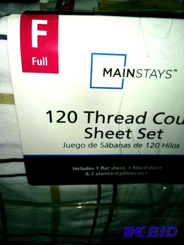 Full Sheet Set