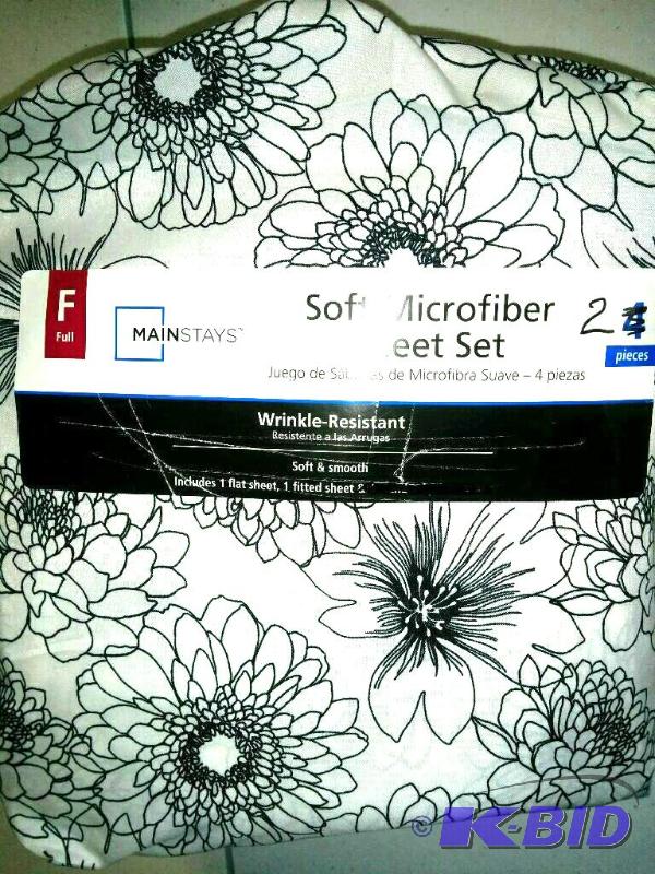 Full Sheet Set 2 piece