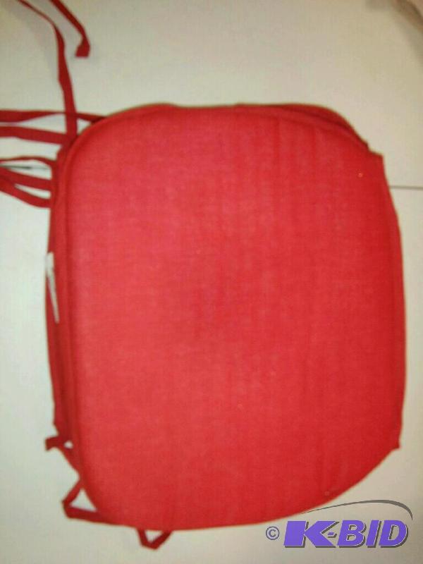 4 Chair Cushions
