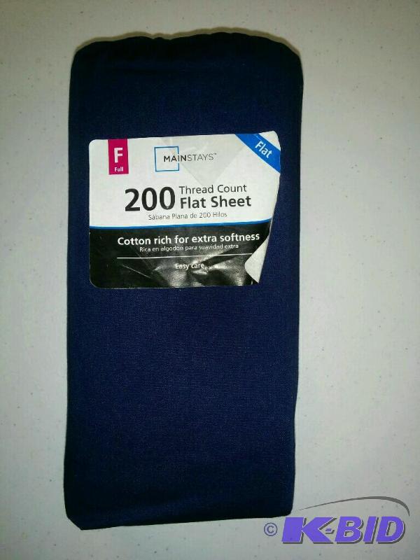 Full Flat Sheet
