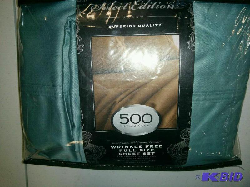 Full Sheet Set