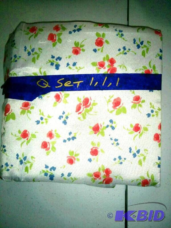 Queen Sheet Set