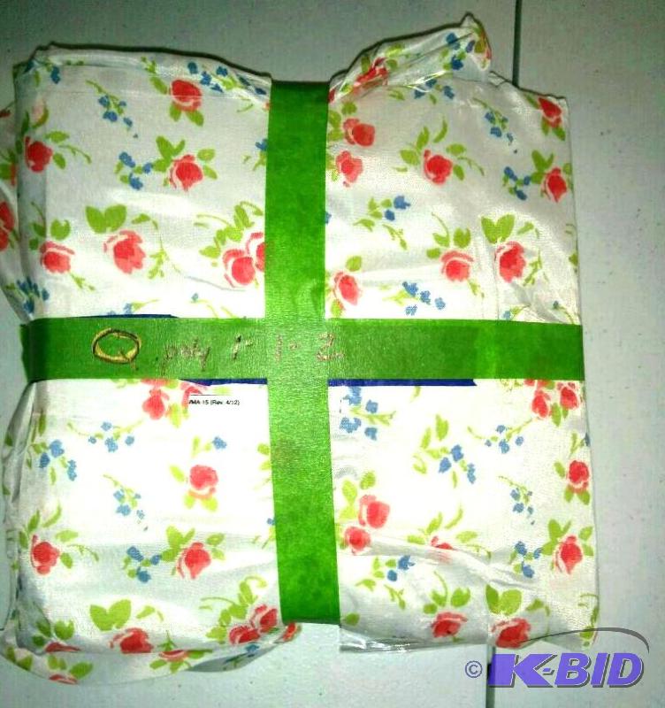 Queen Sheet Set