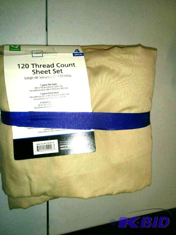 Queen Sheet Set