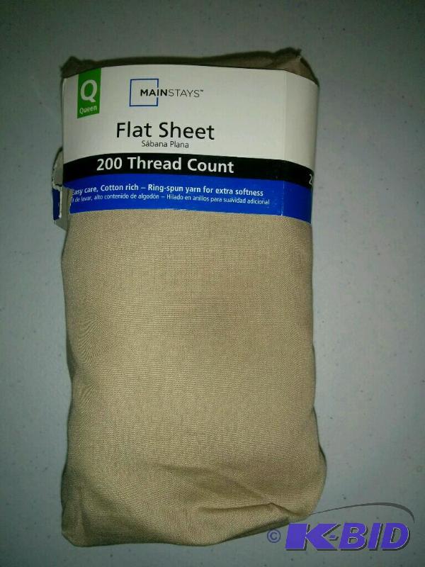 Queen Flat Sheet