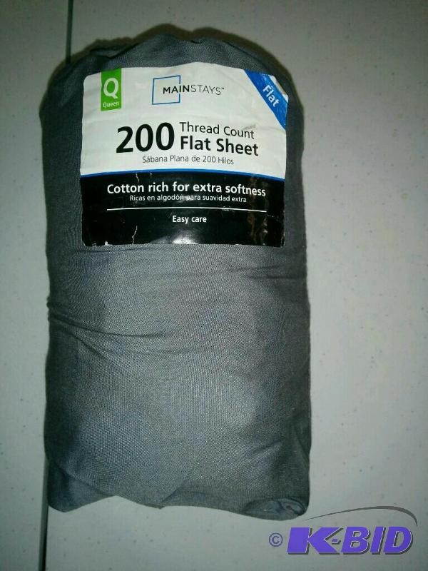 Queen Flat Sheet