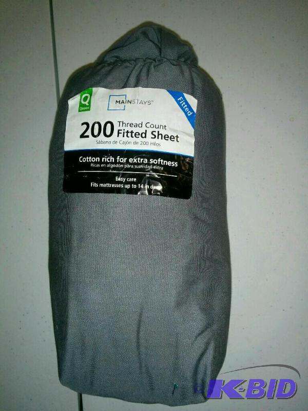 Queen Fitted Sheet