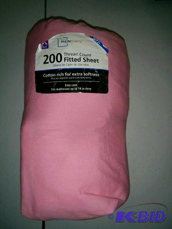 King Fitted Sheet