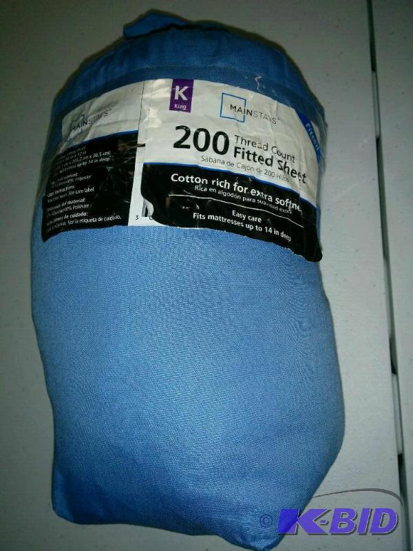 King Fitted Sheet