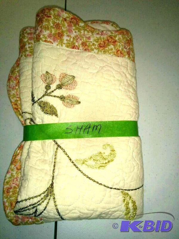 Pillow Sham