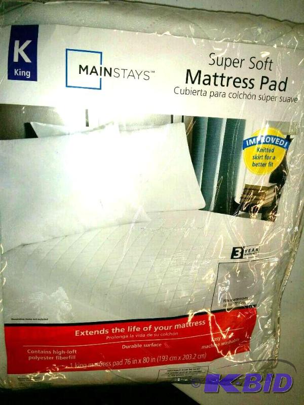 Mattress Pad King